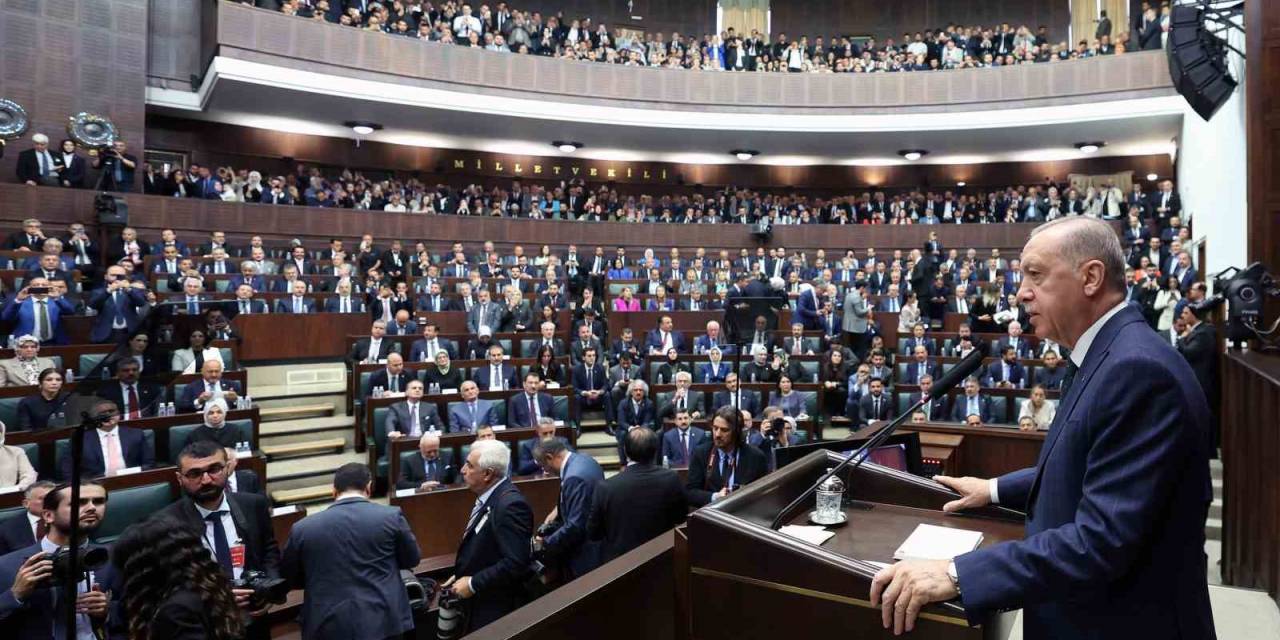 Cumhurbaşkanı Erdoğan: “Dünya Bir Hastanın, Manyağın, Netanyahu’nun Kanla Beslenen Vampirliğini İzliyor”