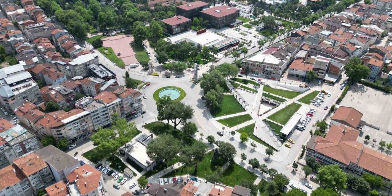 İnegöl’e Yaşayan Merkez