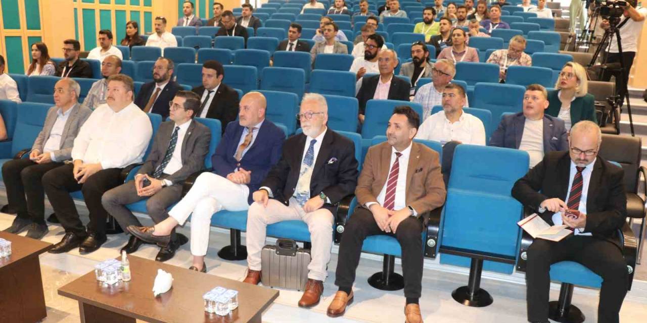 Denizli Osb ’sanayide Dijital Dönüşüm Zirvesi’ne Ev Sahipliği Yaptı