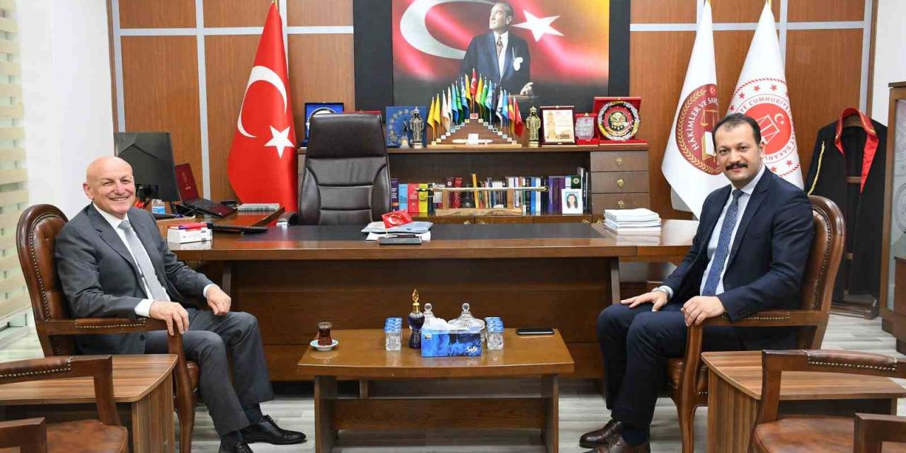 Başkan Kul: “İlçemizi Hep Birlikte Daha İleri Taşıyacağız”