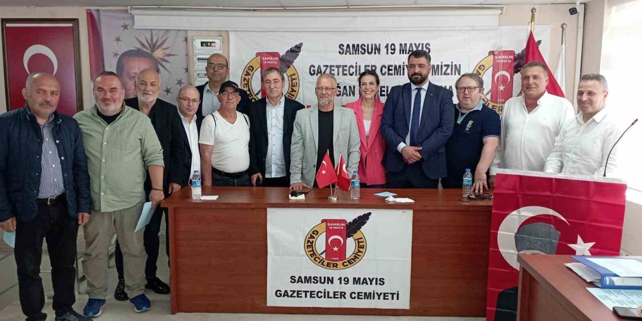 Başkan Çakır, Güven Tazeledi