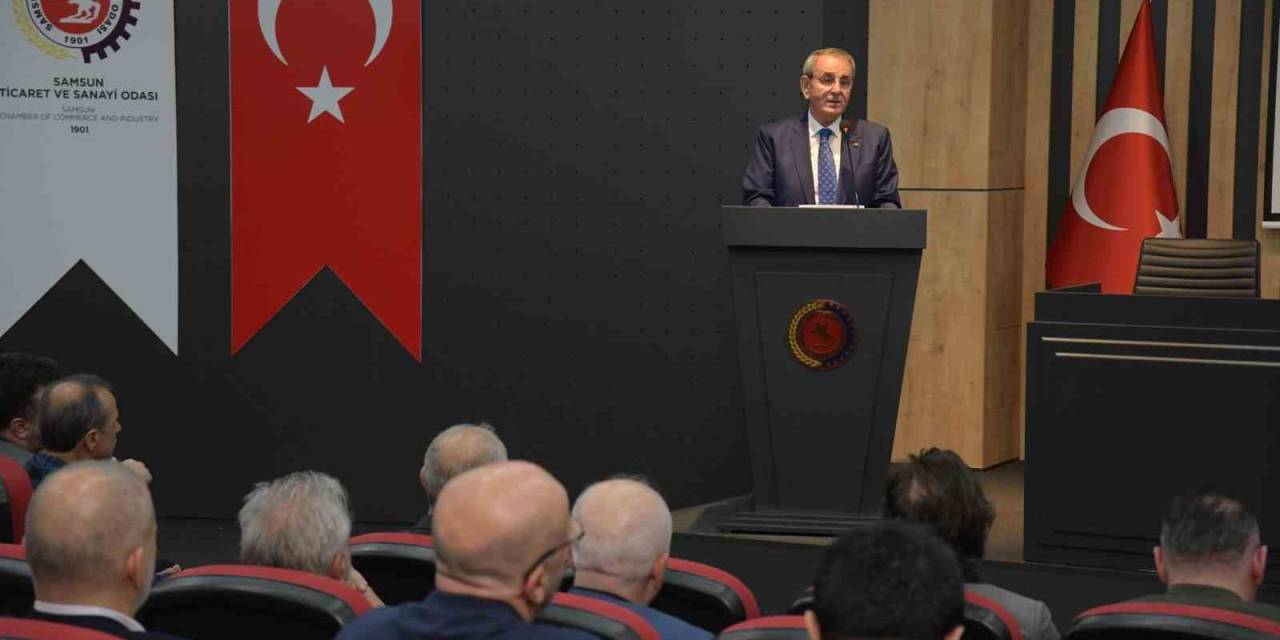 Başkan Murzioğlu: “Yangından Dolayı Üzüntümüz Çok Büyük”