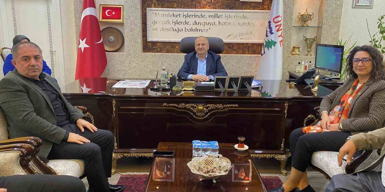 Başkan Tavlı: “Hizmetlerle Dolu Bir Dönem Daha Yaşayacağız”