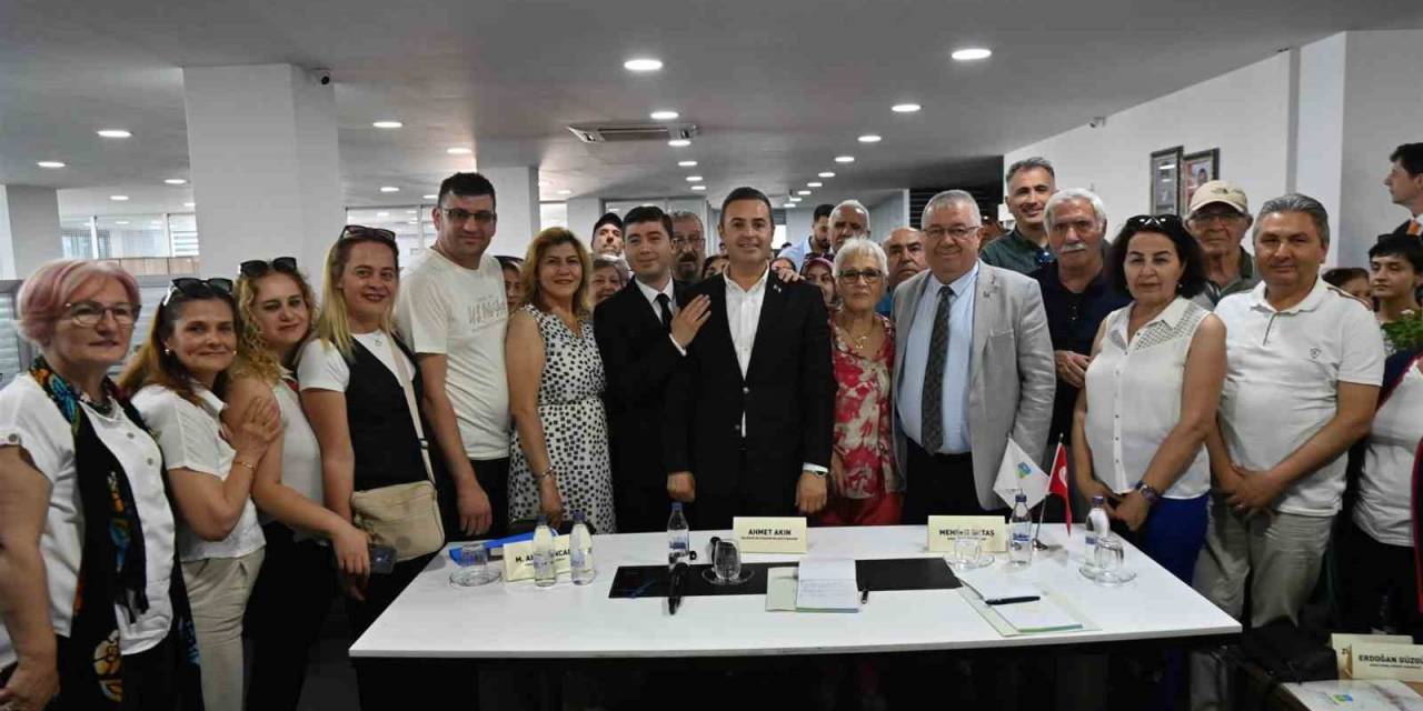 Edremit, Büyükşehir’den Hak Ettiği Değeri Görecek