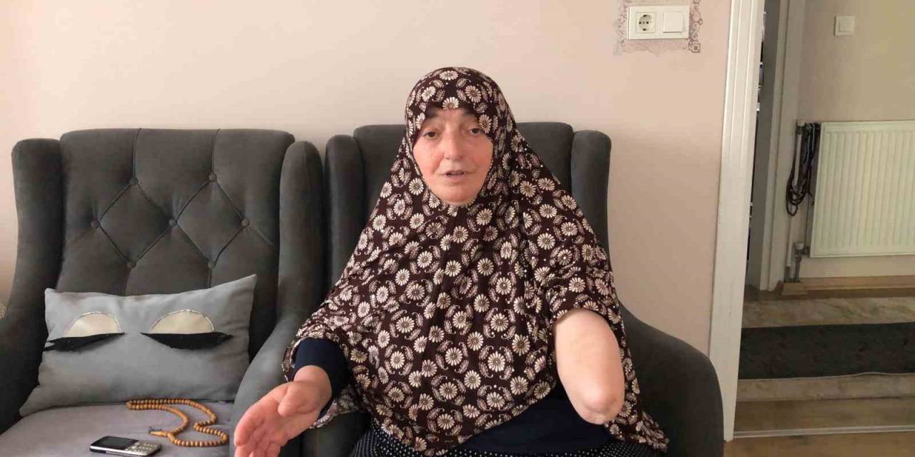 3 Köpeğin Saldırısında Kolunu Kaybetti, 4 Yıldır Acısını Çekiyor