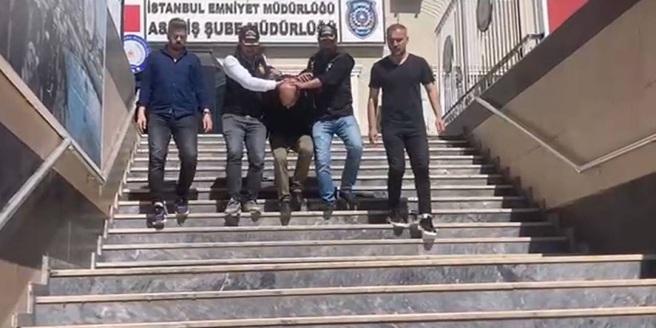 Pendik Cinayetinde Gözaltına Alınan Şüpheli Adliyeye Sevk Edildi
