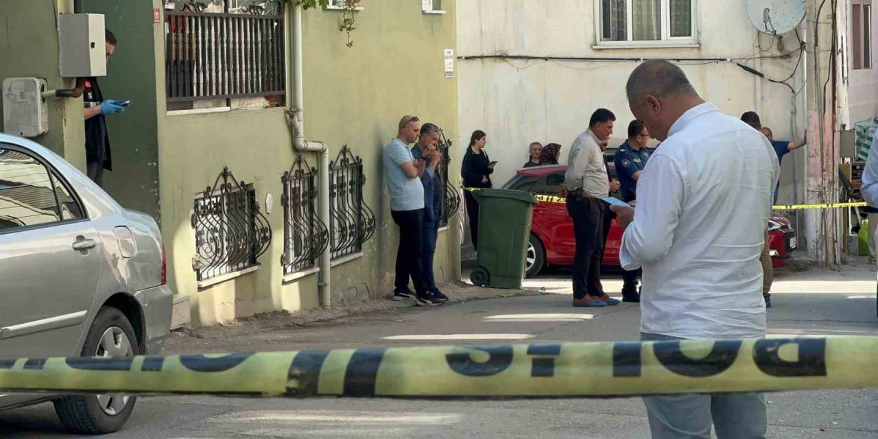 Bursa’da Vahşet: 3 Çocuğunu Öldürdü