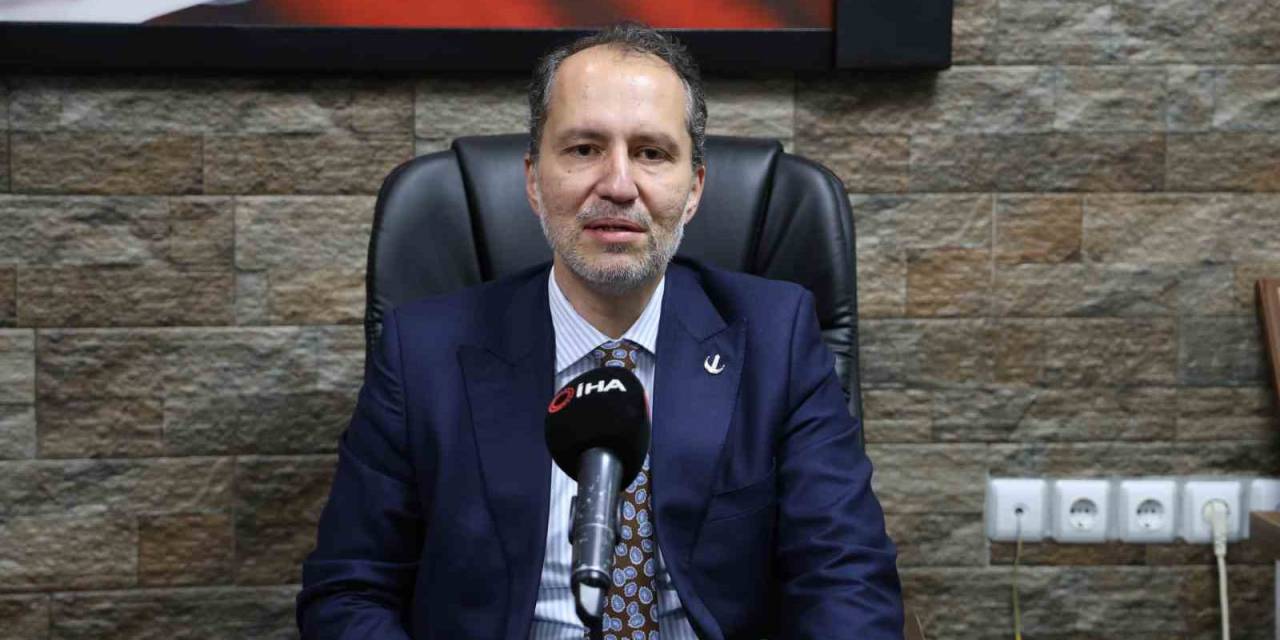 Erbakan: "Belediye Başkanlığı Ticaret Makamı Değil, İbadet Makamıdır"