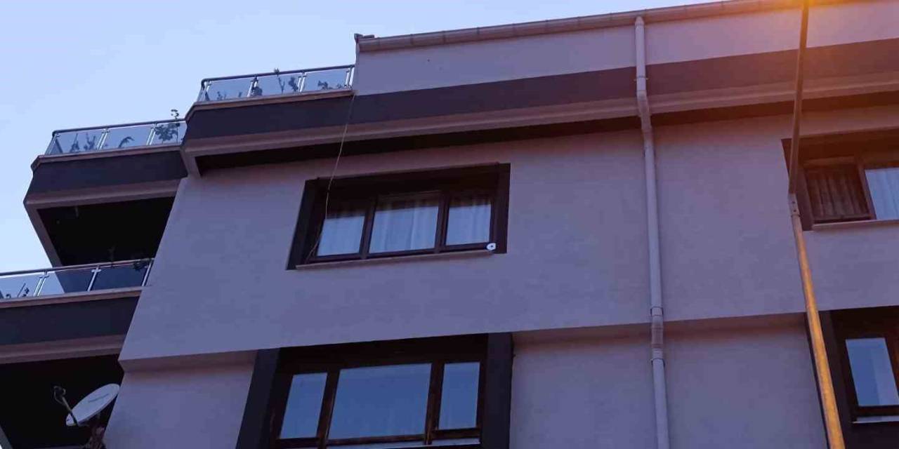 Ankara’da Kız Arkadaşını Öldüren Kişi Hayatına Son Verdi