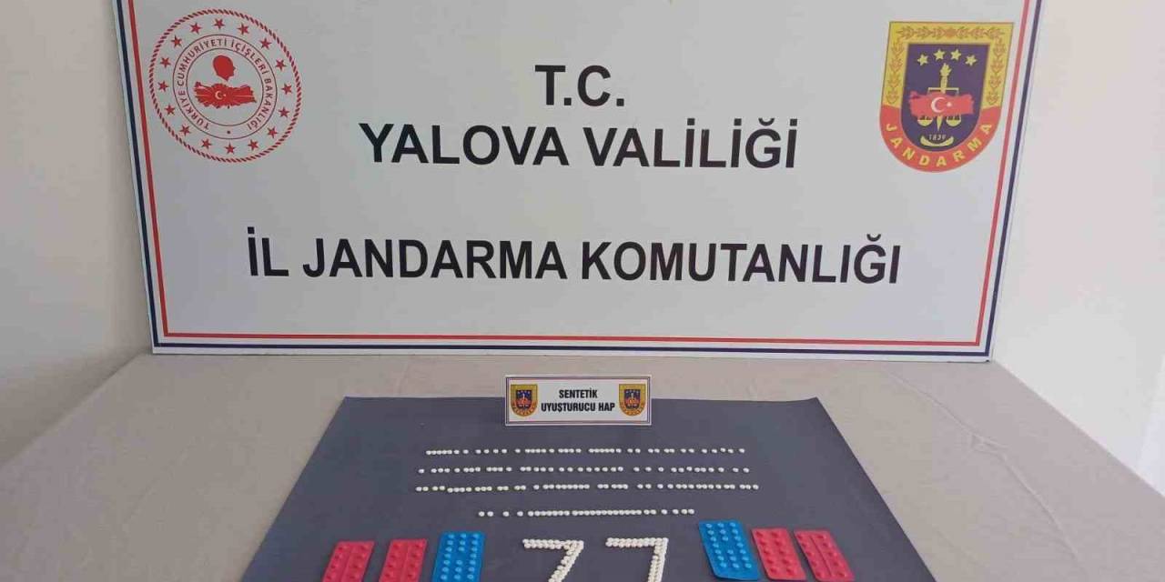 Yalova’da Uyuşturucu Operasyonunda 2’si İran Uyruklu 3 Kişi Tutuklandı