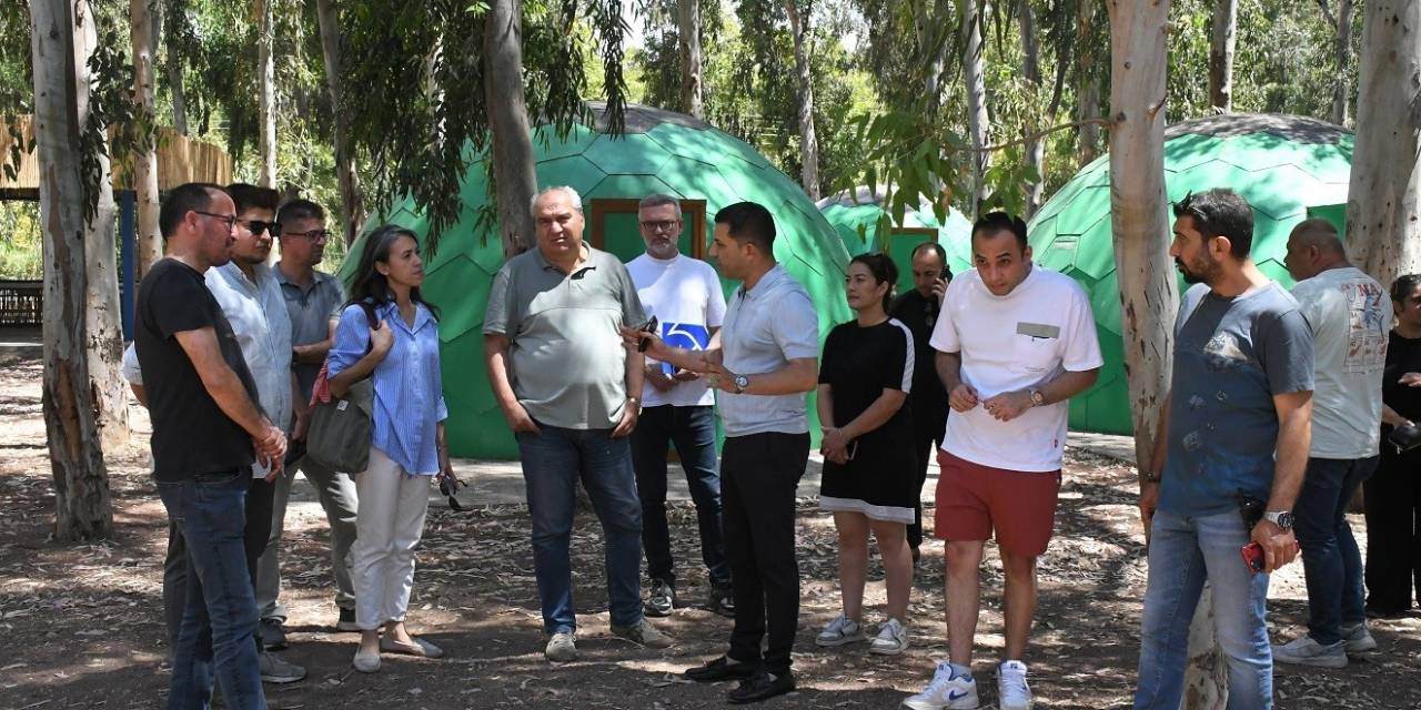 Kuşadası Belediyesi’nin Ödüllü Projesi ’kampinova’ İçin Geri Sayım Başladı