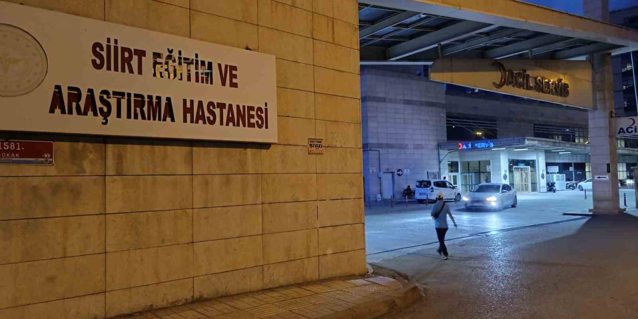 Siirt’te Patpat Kazası: 1’i Ağır, 5 Yaralı