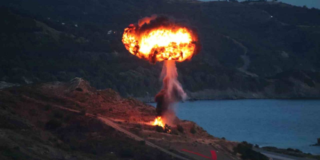 Efes-2024’ün İlk Safhasında Hedefler Tam İsabet Vuruldu