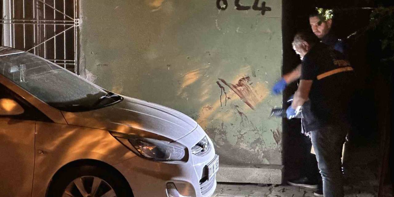 Diyarbakır’da Silahlı, Bıçaklı Kavga: 2 Yaralı