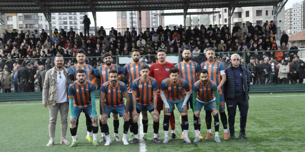 Teknik Direktör Susamış Yahyalıspor’dan Ayrıldı