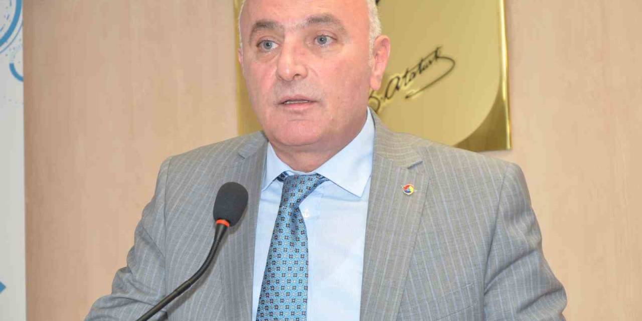 Özakalın; “Orta Vadeli Programa Desteğimiz Devam Edecek”