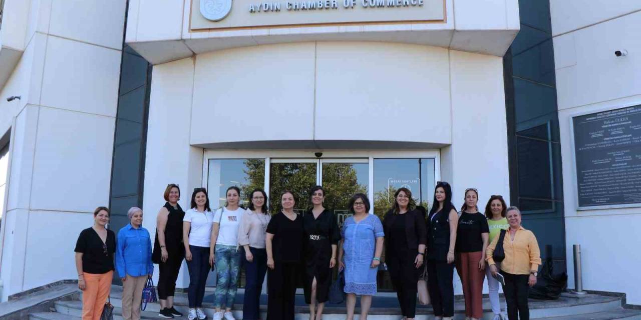 Ayto’da İş Dünyasına Kadın Liderliğini Destekleyici Eğitimler Sürüyor