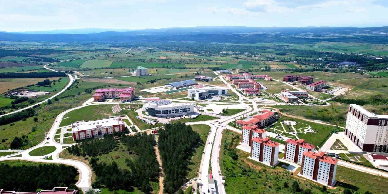 Kastamonu Üniversitesi’nin 6 Projesine Destek