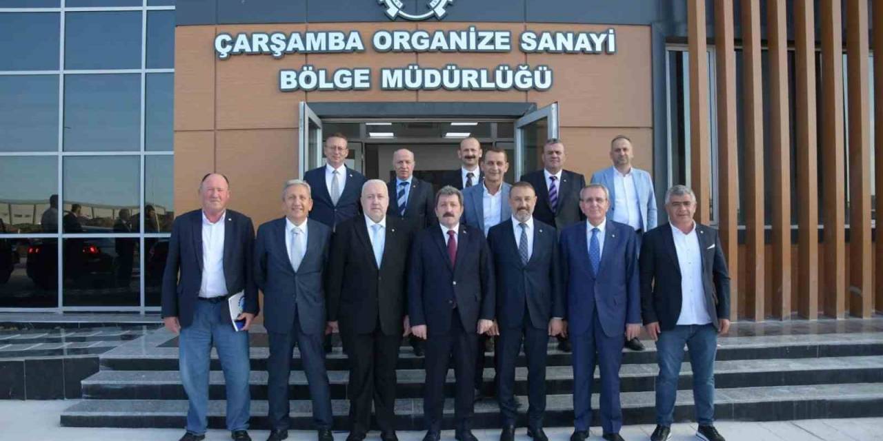 Oda Ve Borsalar Müşterek Toplantısı