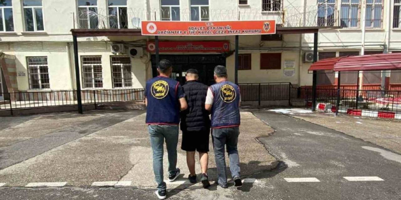 15 Yıl Kesinleşmiş Hapis Cezası Bulunan Firari Yakalandı