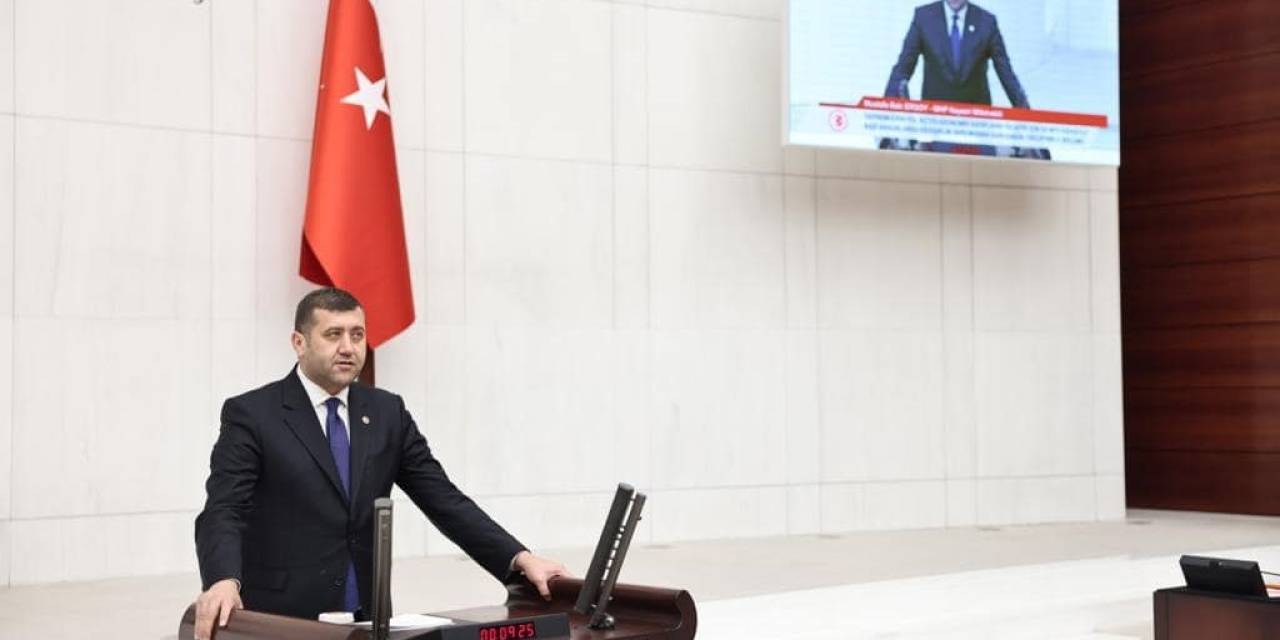 Mhp’li Ersoy: "Pınarbaşı İnşallah Yüzümüzü Kara Çıkarmayacak, Pınarbaşılı Kardeşlerimiz Başımızı Öne Eğmeyecektir"