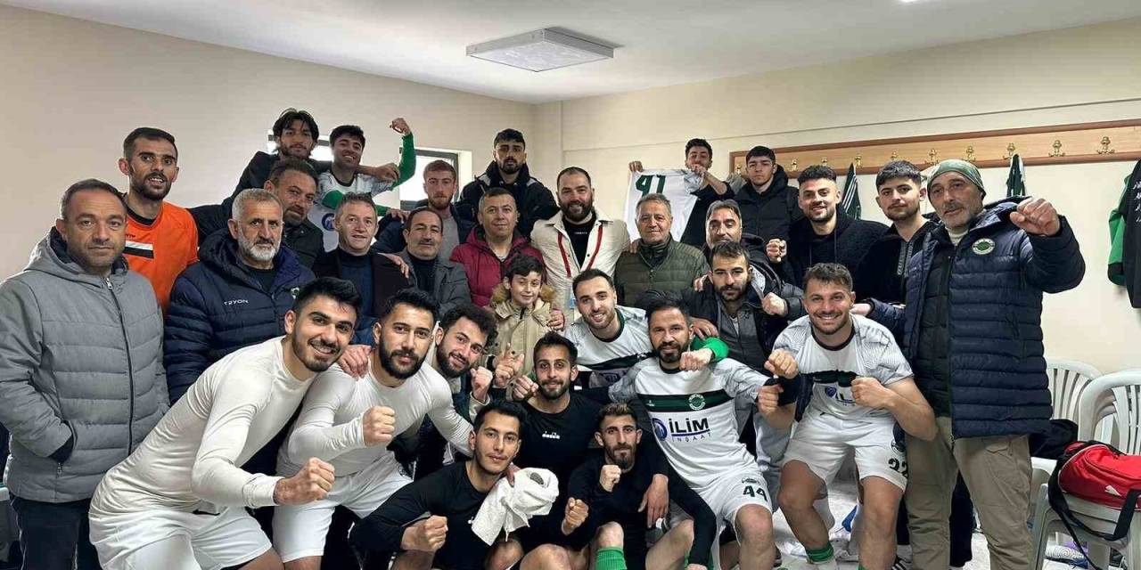 Tortumspor Bal’a Çıktı İşler Karıştı