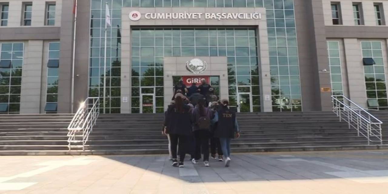 Tekirdağ’da Fetö Operasyonu: 8 Şüpheli Yakalandı