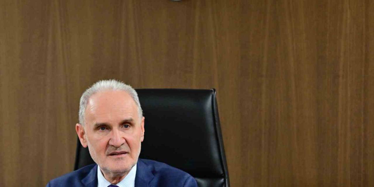 İto Başkanı Avdagiç’ten “İstanbul Park" Açıklaması