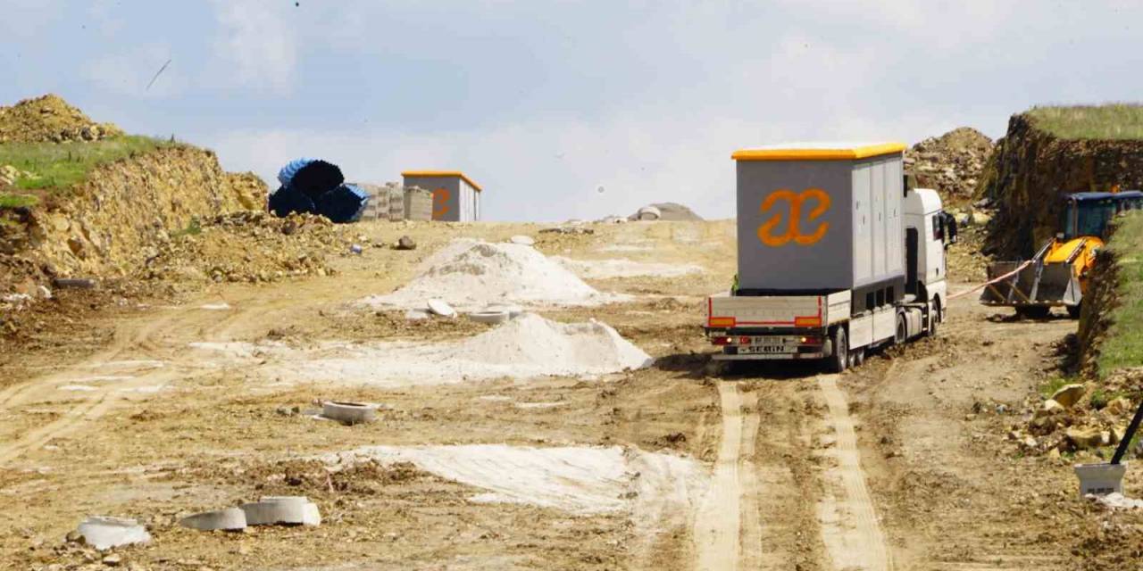 Kurulacak Osb İle 3 Bin Nüfuslu İlçede Tersine Göç Hedefleniyor