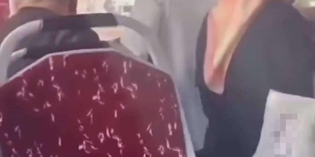 Beykoz’da Otobüste Taciz İddiası