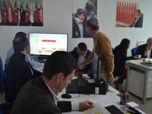 Ak Parti’li Kubat: “Ak Parti Uçuk Olmayan Vaatleri Sunmuştur”
