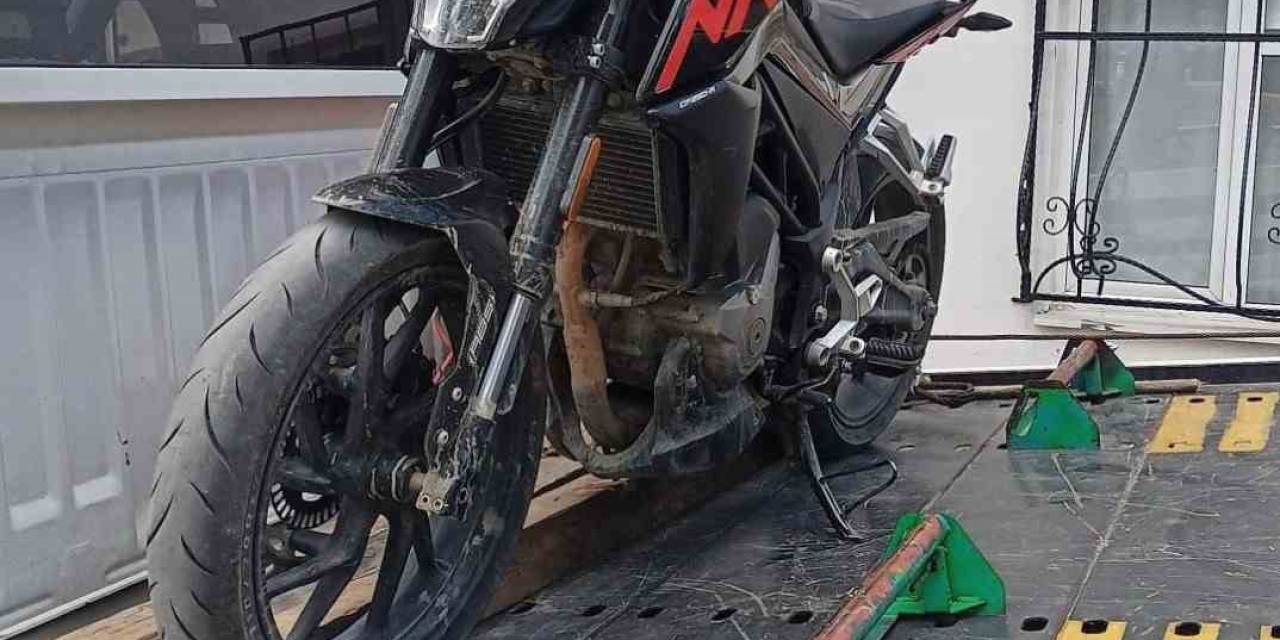 Film Sahnelerini Aratmayan Kovalamacada Yakayı Ele Verdiler