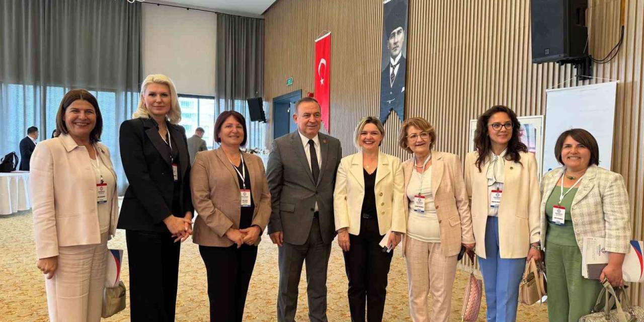 Başkan Şubaşı, Sodemsen Genel Kurul Üyeliğine Seçildi