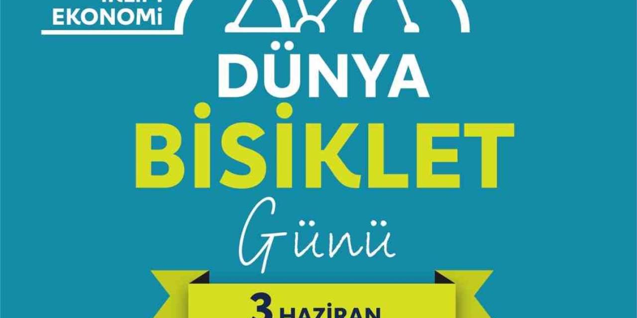 Türkiye Bisiklet Federasyonu’ndan 3 Haziran Dünya Bisiklet Günü Çağrısı