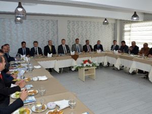 Gümüşhane’de Yeni Eğitim Öğretim Yılının İlk İstişare Toplantısı Yapıldı