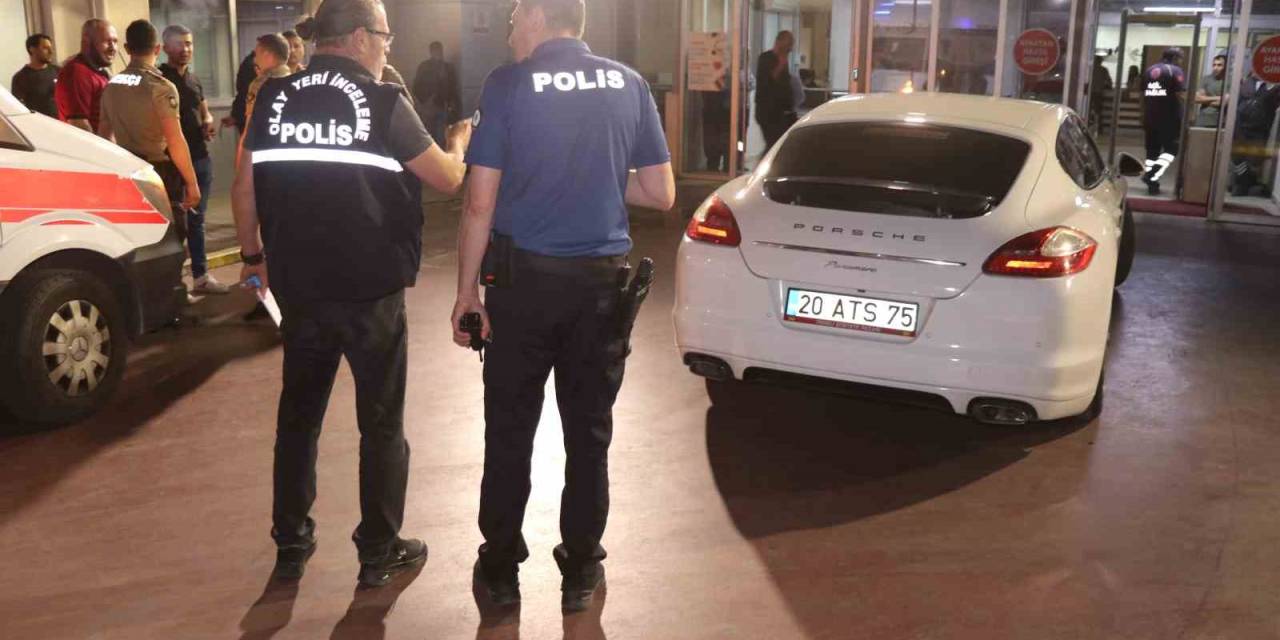 Silahlı Saldırıya Uğrayan İş Adamı Hayati Tehlikeyi Atlattı