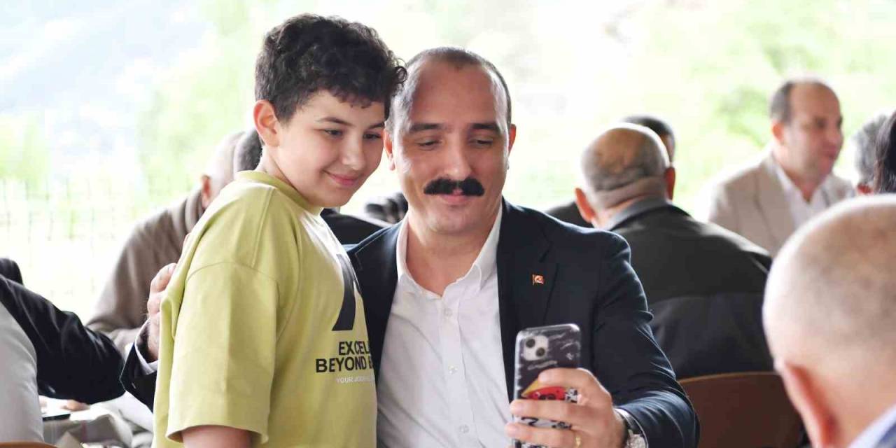 Konyaaltı Pınarbaşı Pazarı’na Sınav Ayarlaması