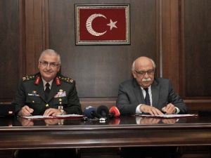 Tsk Ve Meb, Fatih Projesi’nde İmzaları Attı