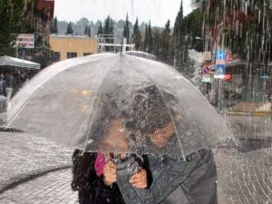Meteoroloji Müdürlüğü, Kastamonu Ve Sinop’u Uyardı
