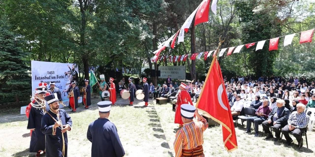 İstanbul’un Fethi, Fatih Sultan Mehmet Han’ın Vefat Ettiği Yerde İdrak Edildi