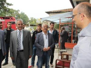 ‘Rektör Hoca’ya Safranbolu’dan Tam Destek