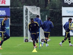 Fenerbahçe, Kayserispor Maçı Hazırlıklarına Başladı