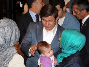 Başbakan Davutoğlu ’Erzurum Buluşmaları’ Toplantısında Konuştu