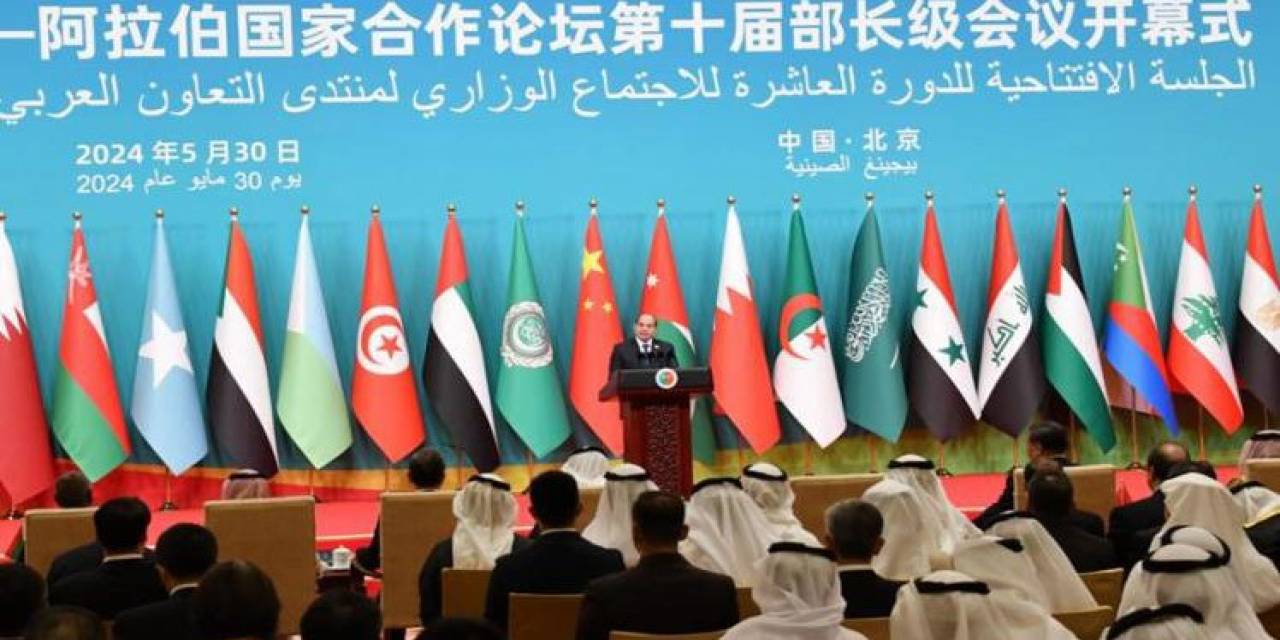 Mısır Cumhurbaşkanı Sisi’den Uluslararası Topluma “Filistin Davası” Çağrısı