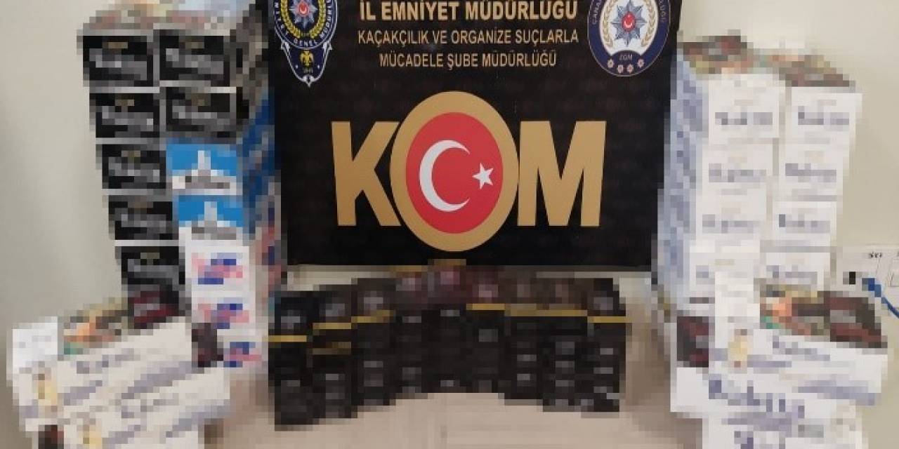 Çanakkale’de 36 Kişi Hakkında İşlem Yapıldı