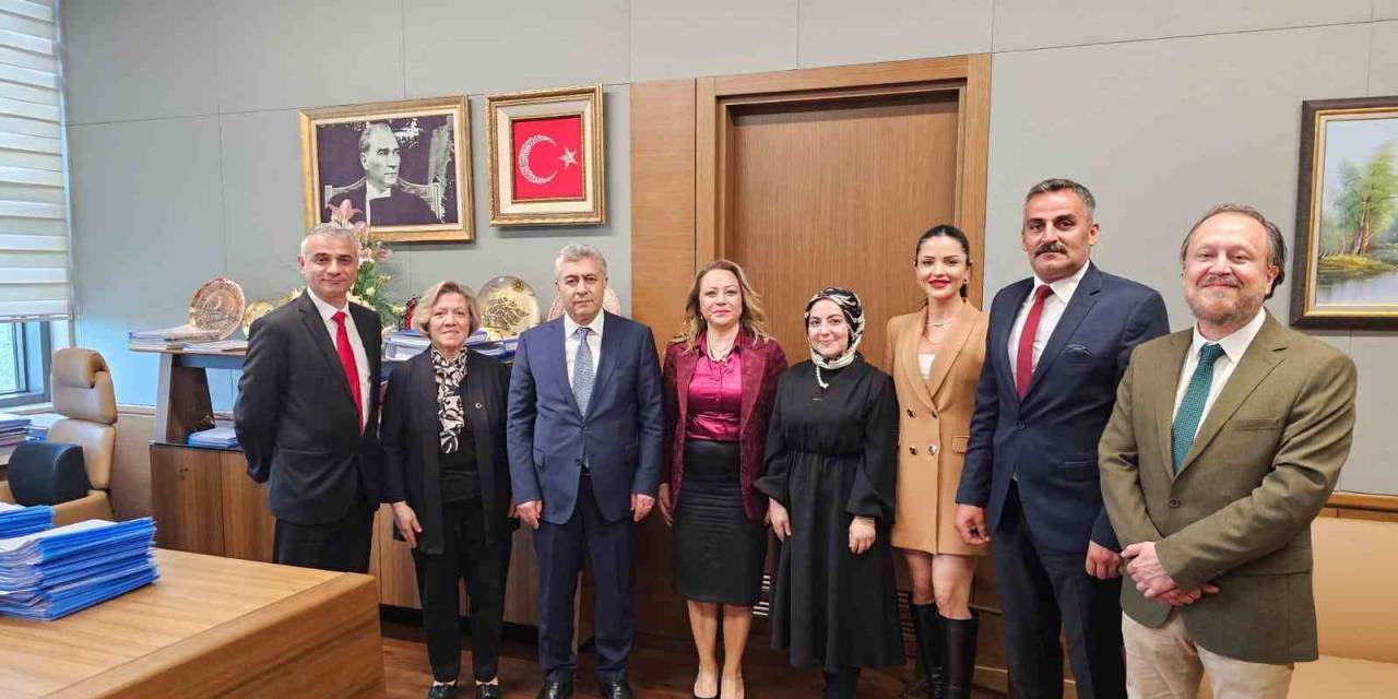 Asatuf’tan Yargıtay Cumhuriyet Başsavcılığı’na Ziyaret