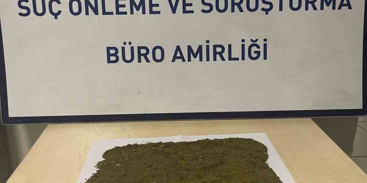 Çanakkale Gelibolu’da Uyuşturucu Operasyonu: 1 Gözaltı