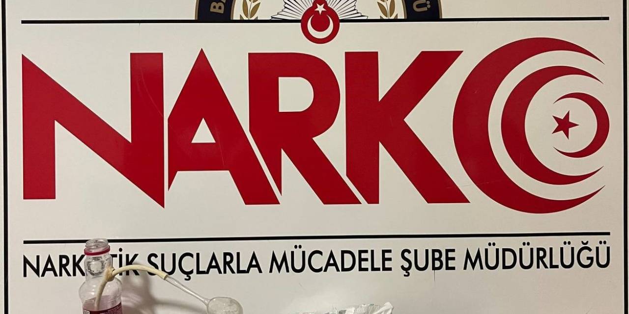 Bayburt’ta Uyuşturucu Operasyonu: 3 Kişi Tutuklandı