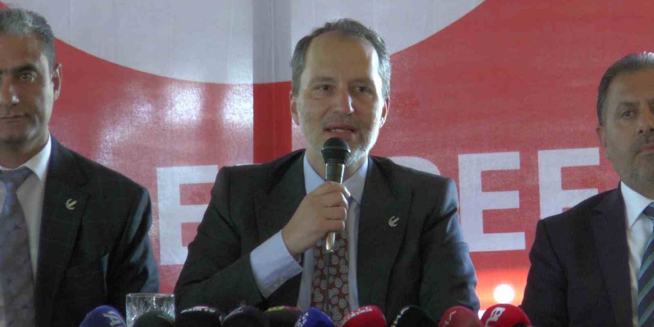 Fatih Erbakan: “Sokak Hayvanlarını Toplayalım Ama Öldürmek Yerine Kısırlaştırıp En Güzel Şartlarda Yaşatalım”