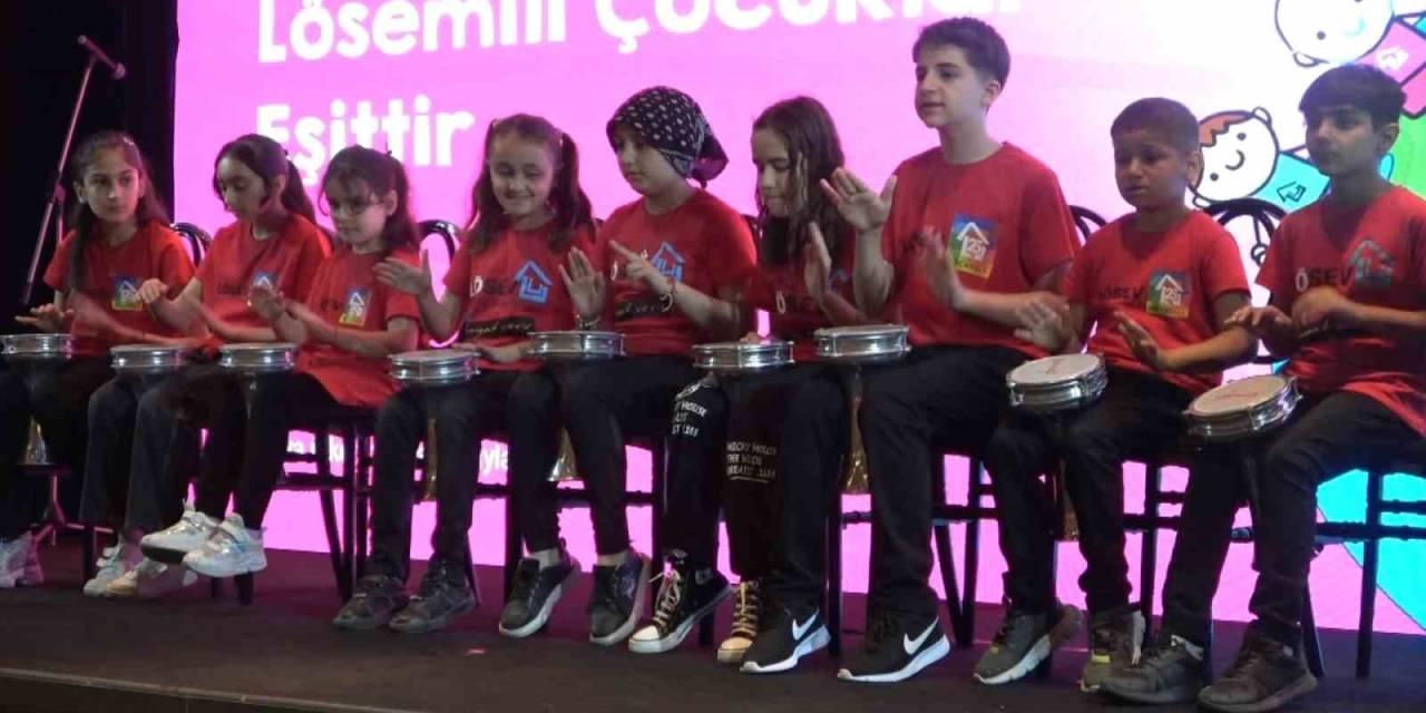 Bursa’da Lösemili Çocuklar Bilim Ve Doğa Köy Enstitüsü Açılacak